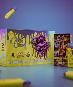 blueberry banana bread cali clear 2g disposable blueberry banana bread cali clear 2g disposable