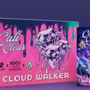 Home cali clear cloud walker 2g disposable