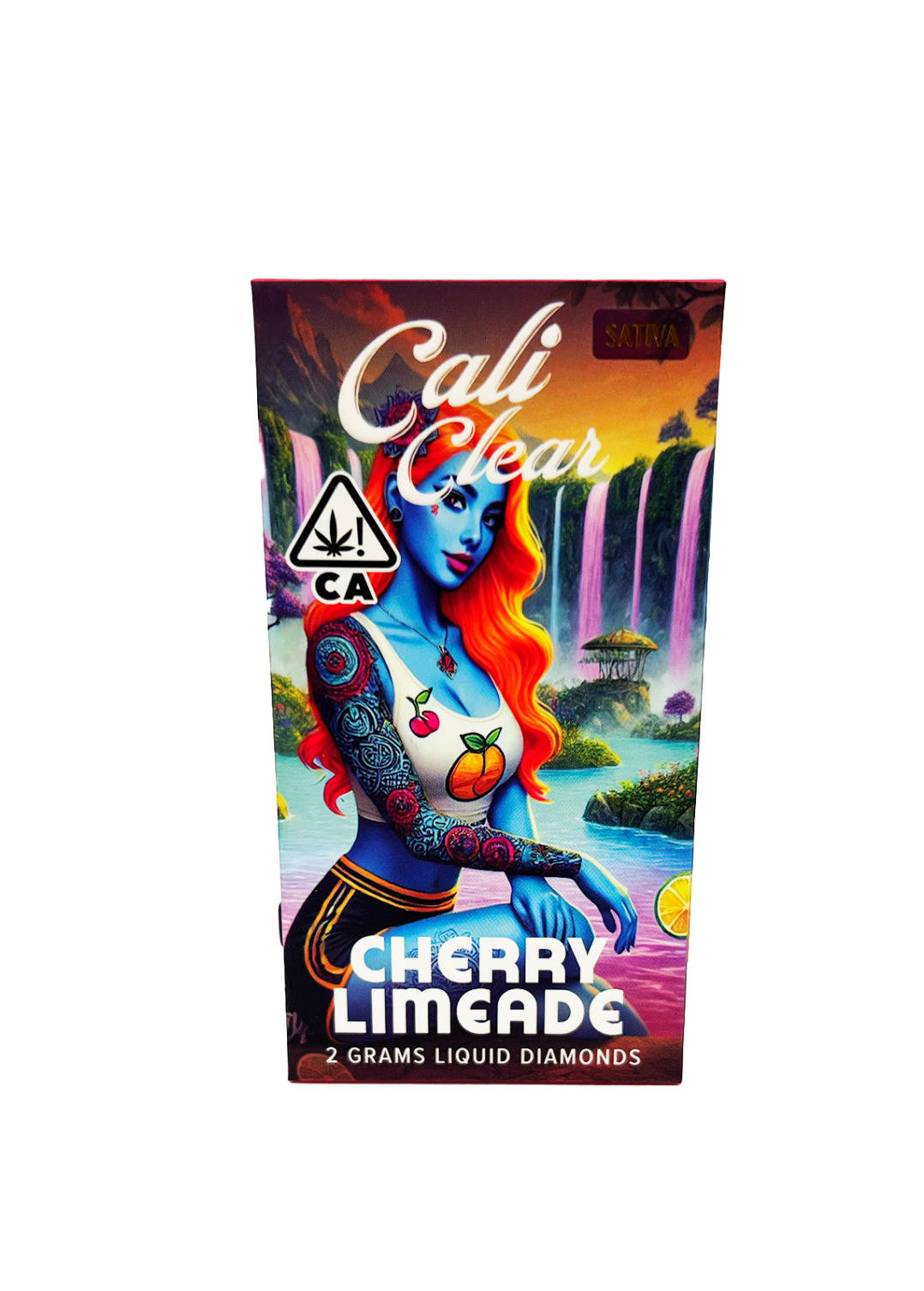 cherry limeade cali clear 2g disposable cherry limeade cali clear 2g disposable