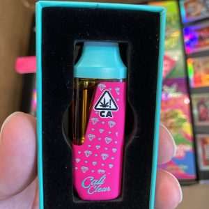 forbidden fruit cali clear disposable