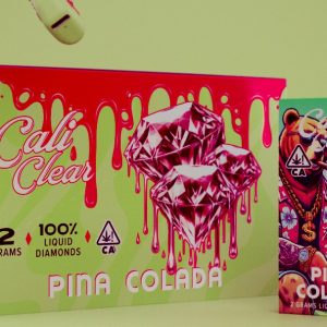 Cali Clear Piña Colada 2G Disposable