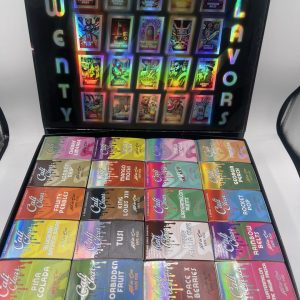 Cali Disposable 500 Pack (Mixed Flavors)